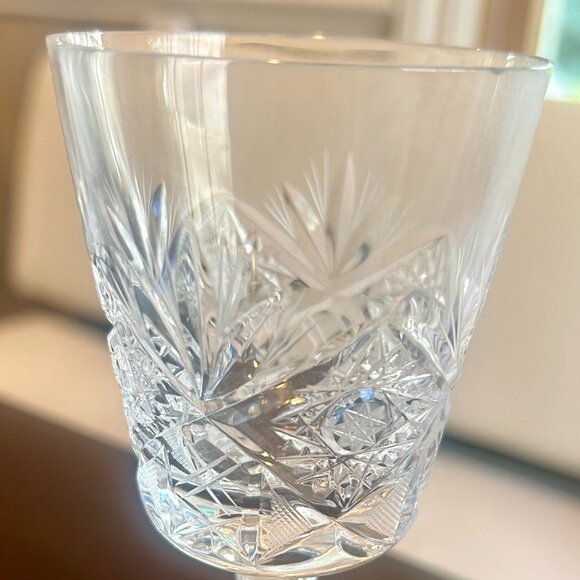 Antique White Wine Glass (Set of 6) - Picture 2 of 2